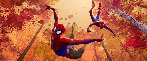 エンタメGO】王道の成長譚が激アツ! 「スパイダーマン：スパイダー