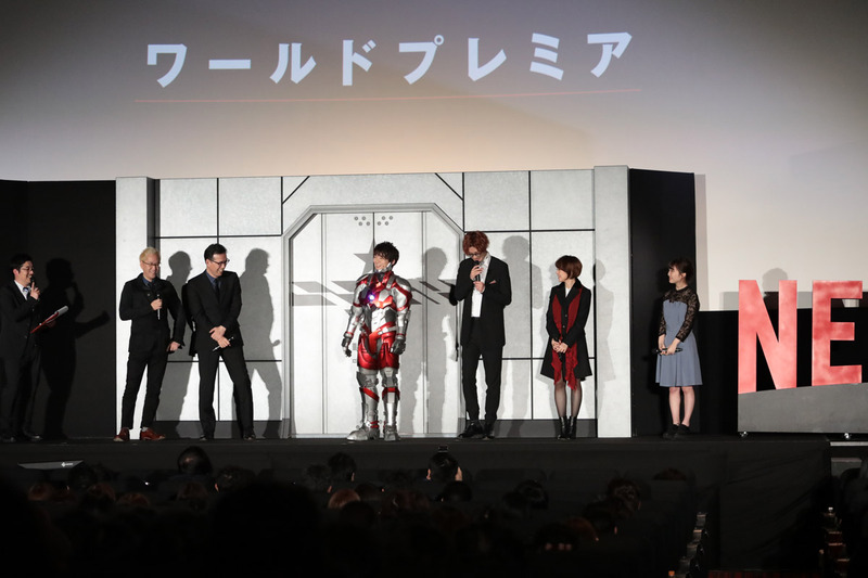 <span class="fnt-70">(C)円谷プロ (C)Eiichi Shimizu,Tomohiro Shimoguchi (C)ULTRAMAN 製作委員会</span>