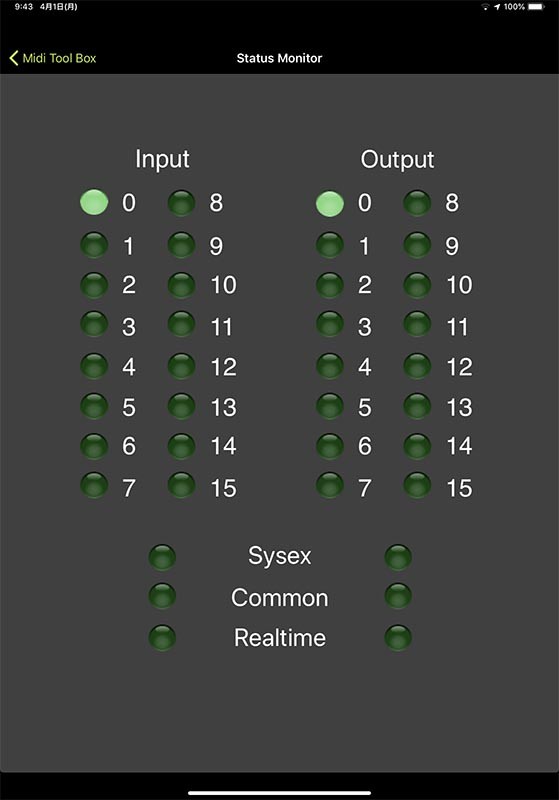 Status Monitor