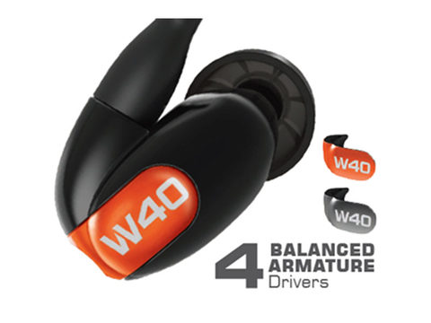 Westoneイヤフォン「Wシリーズ」刷新、小型&高音質化でBTケーブル標準