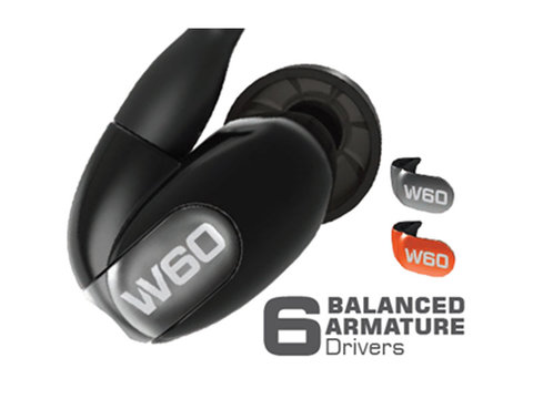 Westoneイヤフォン「Wシリーズ」刷新、小型&高音質化でBTケーブル標準
