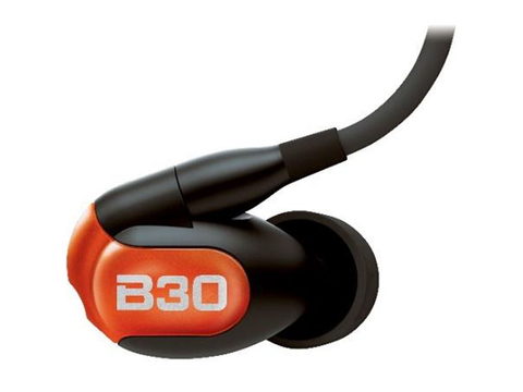 Westone、低音にこだわる新イヤフォンBシリーズ。約47,800円のB30、約8