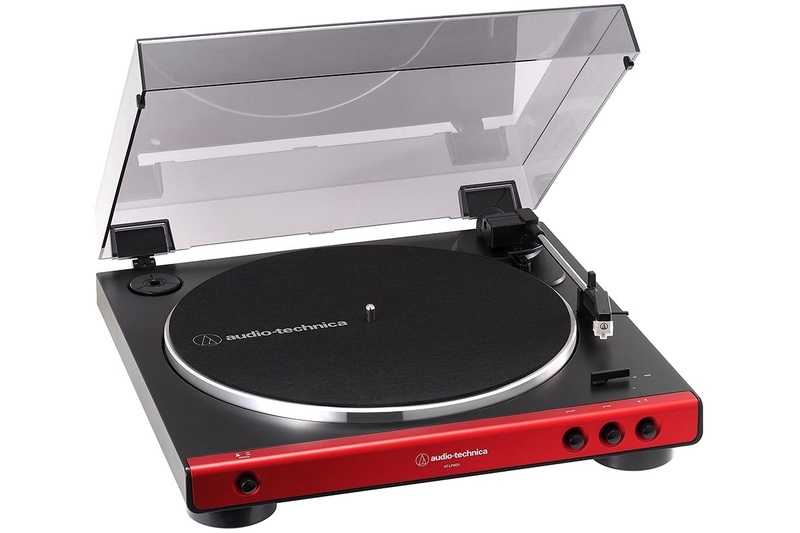 AT-LP60X(レッド)