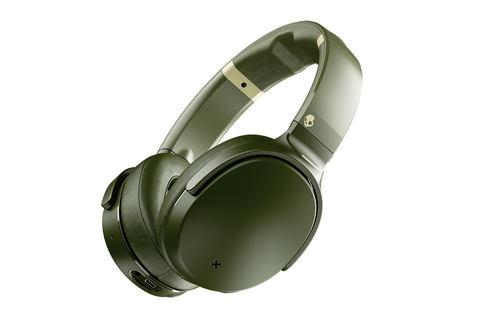 Skullcandy、左右分離イヤフォン「Push」に新色オリーブ。ヘッドフォン