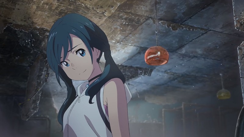 予告編が公開された<br>(C)2019「天気の子」製作委員会