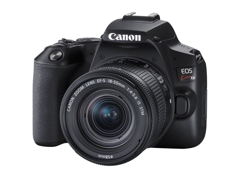 EOS Kiss X10(ブラック)