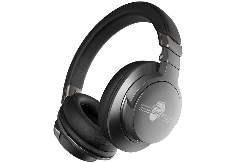 ローリング・ストーンズとコラボしたヘッドフォン「ATH-AR5RS BK」