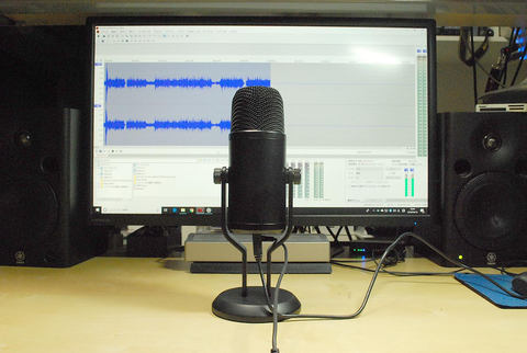 藤本健のDigital Audio Laboratory】コンデンサ型で1.5万円を切るUSB