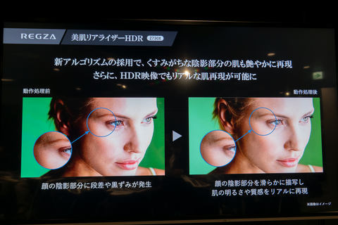 ダブル4Kチューナ&全録の最上位4K液晶レグザ「Z730X」。AI超解像+80W