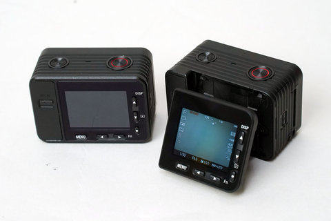 小寺信良の週刊 Electric Zooma!】ラフに使える“超小型旅カメラ”!? 4K+