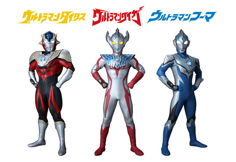 令和初のウルトラマンはタロウの“息子”、「ウルトラマンタイガ」7月