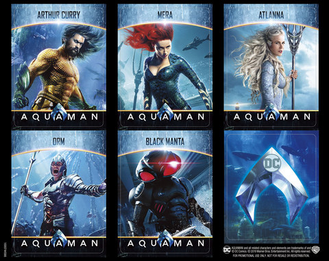 海のDCヒーロー「アクアマン」7月3日にUHD BD化。デジタル配信は5月8日 - AV Watch 海のDCヒーロー「アクアマン」7月3日にUHD BD化。デジタル配信は5月8日 - AV Watch