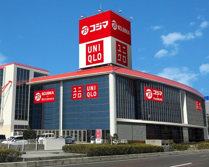 コジマ×ビックカメラ 静岡店 イメージ