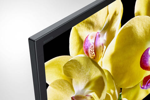 ソニー、43型約11万円からの4K液晶「X8000G」。スタンダード有機