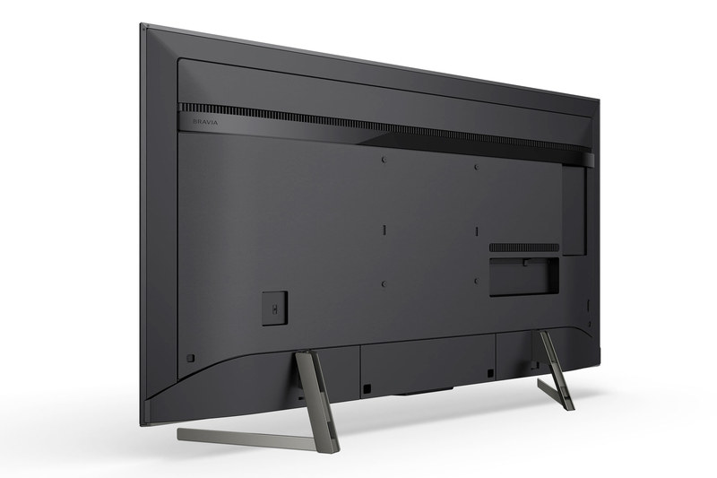 KJ-65X9500Gの背面