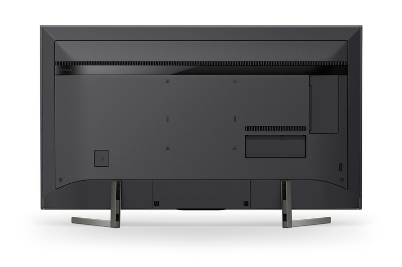 KJ-65X9500Gの背面