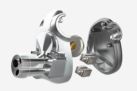 Meze Audio最上位イヤフォン「RAI PENTA」。全帯域で調和、アルミ削り