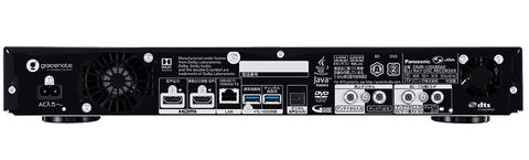 10chを28日分録れる全自動DIGA。UHD BD再生、スマホ操作性向上