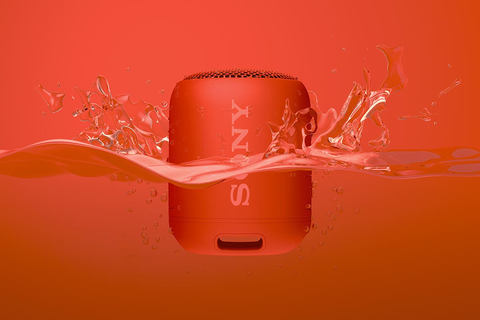 ソニー、音質向上した新筐体ワイヤレススピーカー「EXTRA BASS」3機種