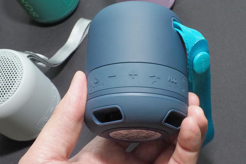 ソニー、音質向上した新筐体ワイヤレススピーカー「EXTRA BASS