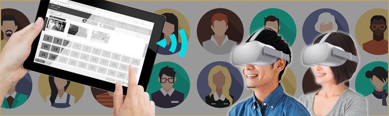 KDDIが「VR同時視聴システム」を開発