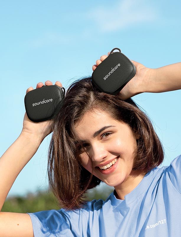 2台でワイヤレスステレオペアリングも可能