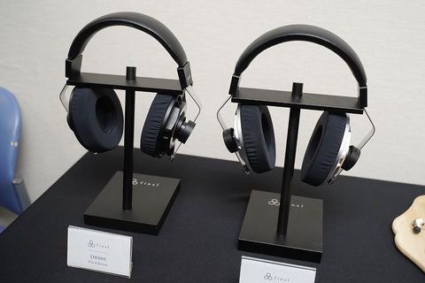 finalの新イヤフォン「Bシリーズ」3機種。約3万円～。DITA「Dream XLS