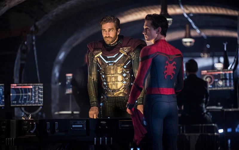 「スパイダーマン:ファー・フロム・ホーム」