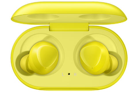 AKGチューニングの左右分離イヤフォン「Galaxy Buds」は5月23日発売