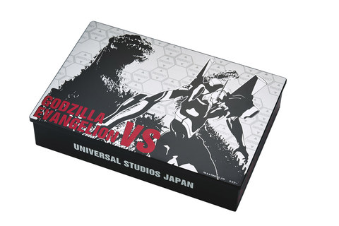 USJで“ゴジラ対エヴァンゲリオン”実現、新アトラクションで“第3新大阪