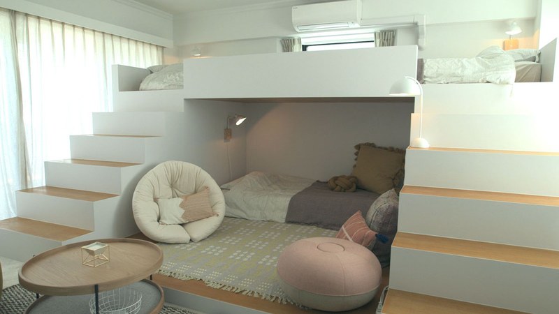 女性の部屋<br><span class="fnt-70">(C)フジテレビ/イースト・エンタテインメント</span>