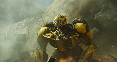 トランスフォーマーのはじまりを描く「バンブルビー」7月UHD化 - AV Watch