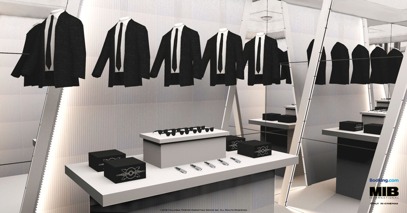 フィッティングルーム