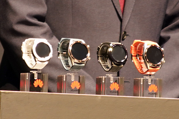 HUAWEI WATCH GTシリーズ