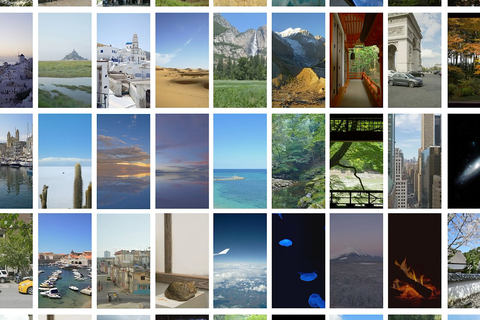 風景映像や音楽を流せるデジタル窓「Atmoph Window 2」。音声