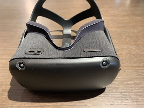 西田宗千佳のRandomTracking】“最新VR体験”を凝縮、ついに届いたOculus 