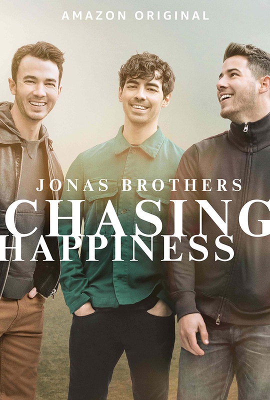 ジョナス・ブラザーズ 復活への旅