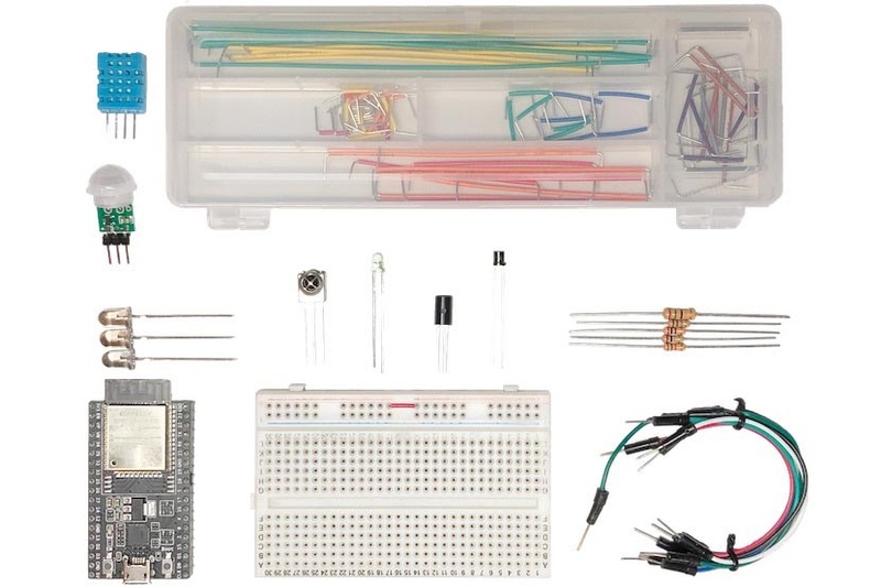 IoT電子工作 スマートリモコン製作キット