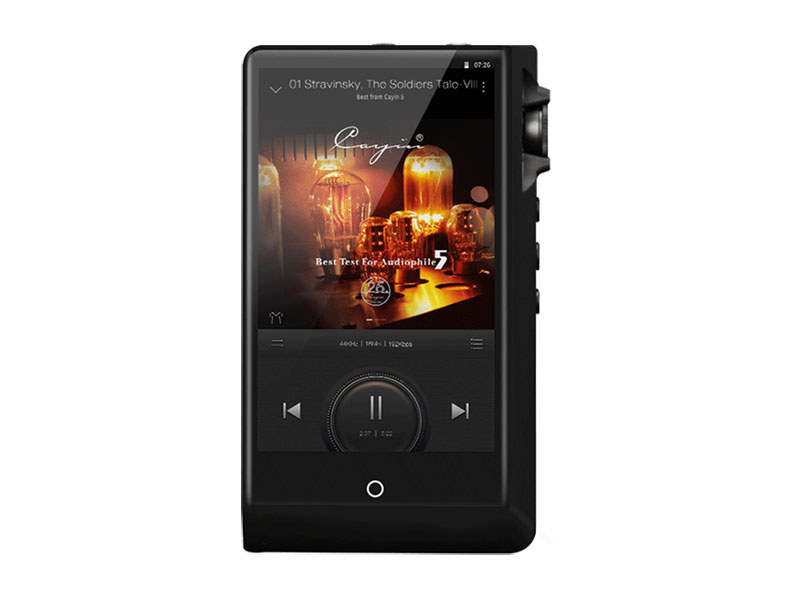 ポータブルハイレゾプレーヤー「N6ii DAP/A01」