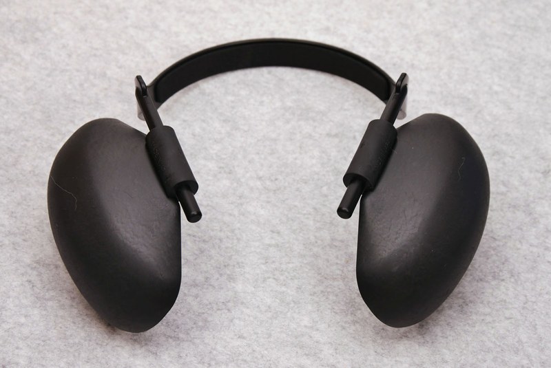 後ろからみたところ