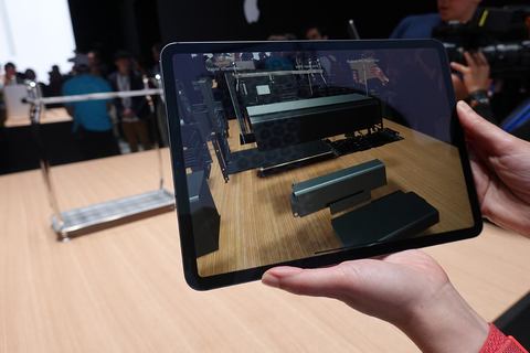 西田宗千佳のRandomTracking】新「Mac Pro」実機はインパクト極大! 6K