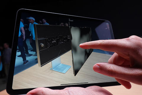 西田宗千佳のRandomTracking】新「Mac Pro」実機はインパクト極大! 6K