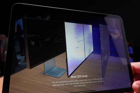 西田宗千佳のRandomTracking】新「Mac Pro」実機はインパクト極大! 6K