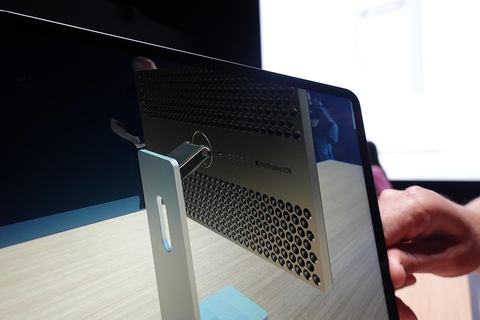 西田宗千佳のRandomTracking】新「Mac Pro」実機はインパクト