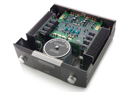 Mark Levinson、DACやBluetooth搭載のプリメインアンプ「No5805
