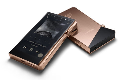 AK最上位「A&ultima SP2000」約48万円。旭化成最新DAC「AK4499EQ