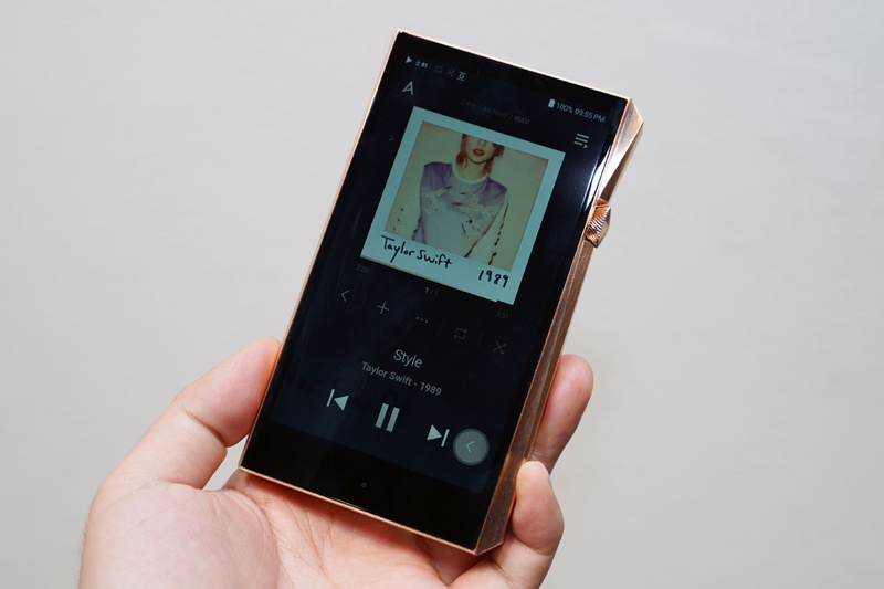 「A&ultima SP2000」Copper