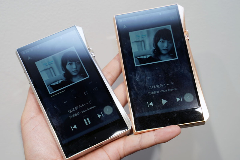 SP2000のStainless SteelとCopperを比較
