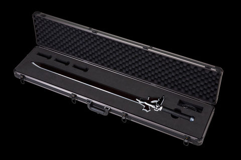 キリトになれる片手剣「エリュシデータ」登場、700個のLEDと6軸