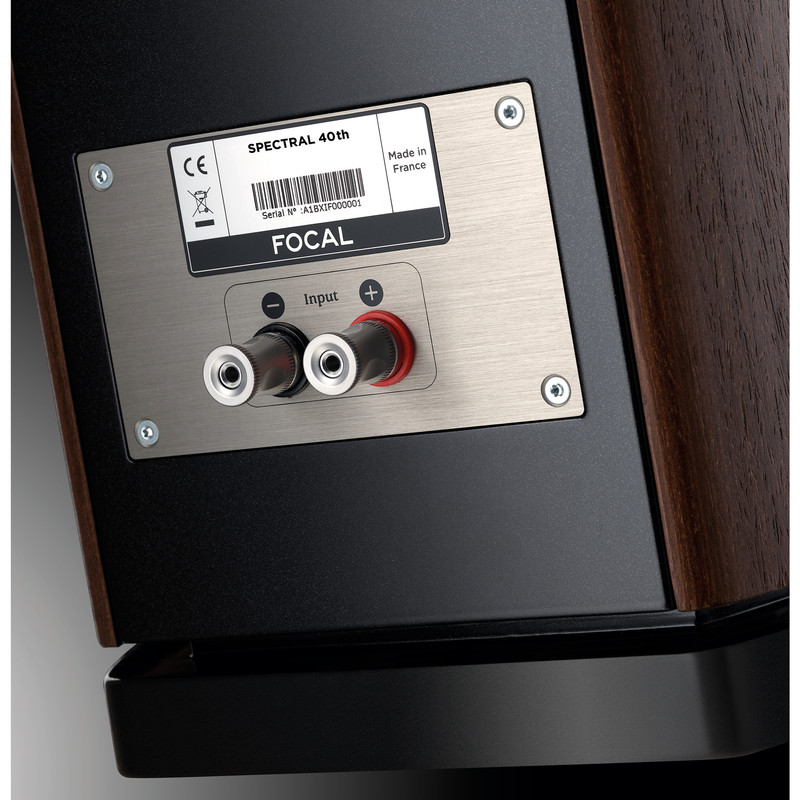 スピーカーターミナル